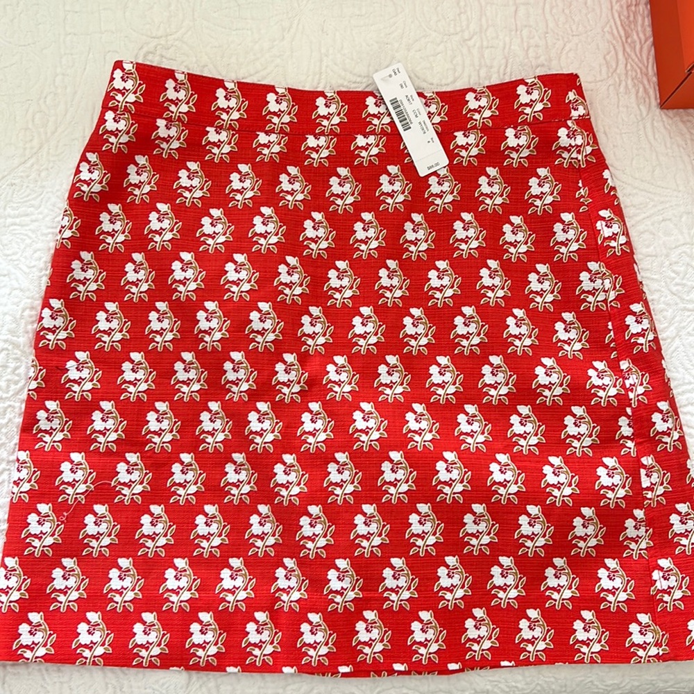Brand New J. Crew Skirt Size 6